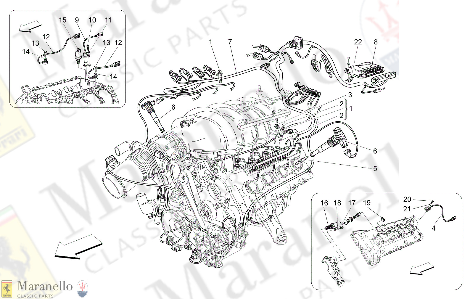 01.90 - 13 - 0190 - 13 Electronic Control: Injection And Engine Timing Control