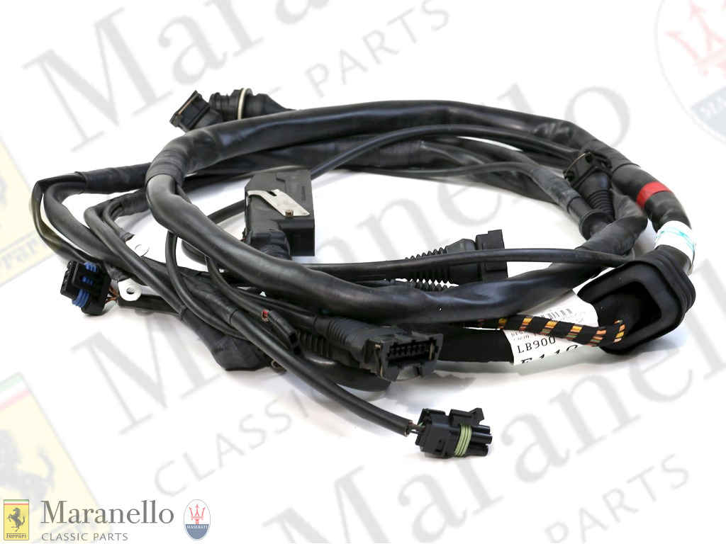 Ecu Cables