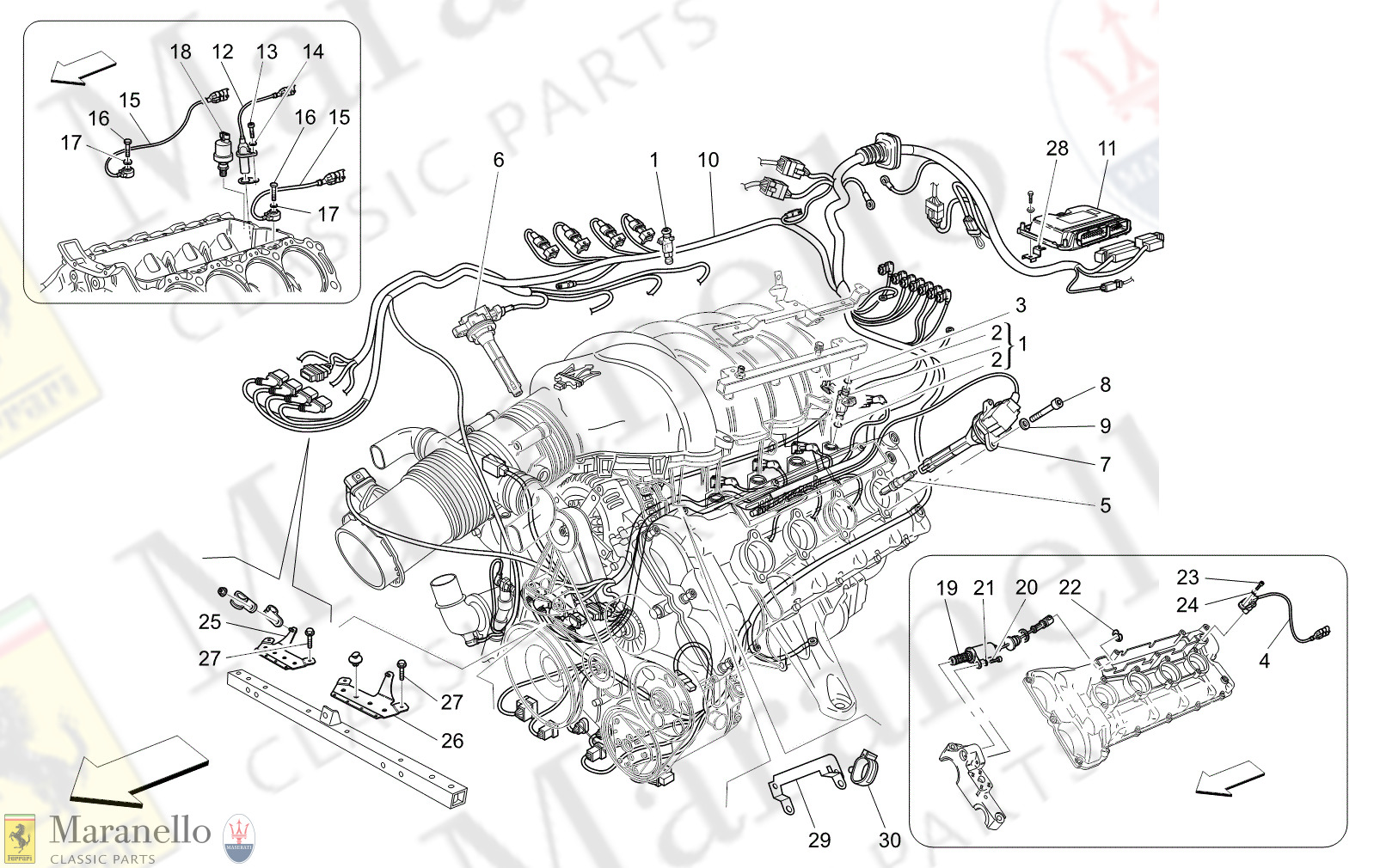 01.90 - 12 - 0190 - 12 Electronic Control: Injection And Engine Timing Control