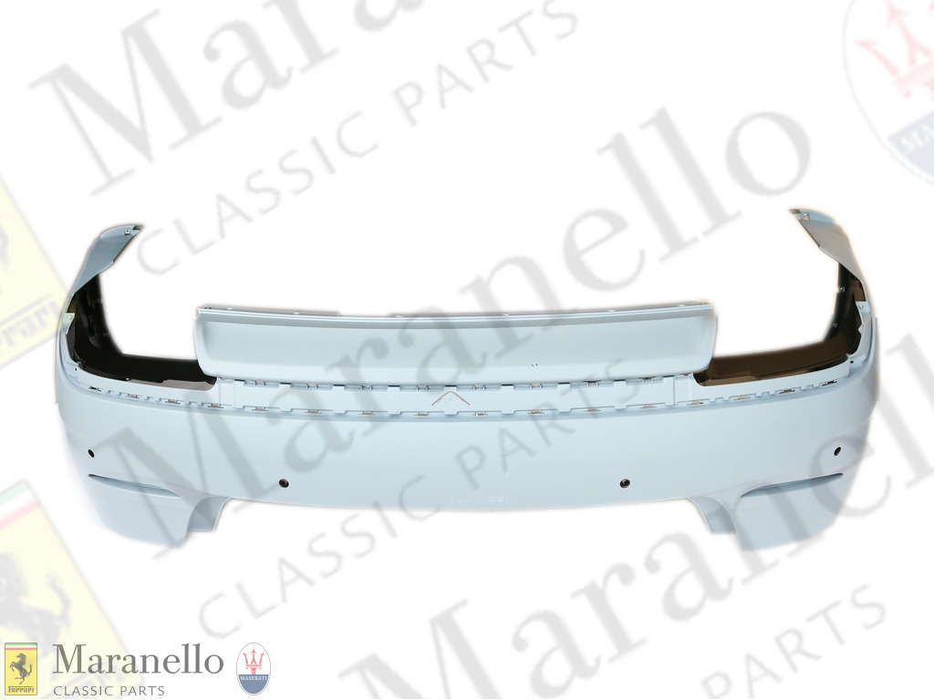 Full Opt M156 Rear Bumper