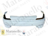 Full Opt M156 Rear Bumper