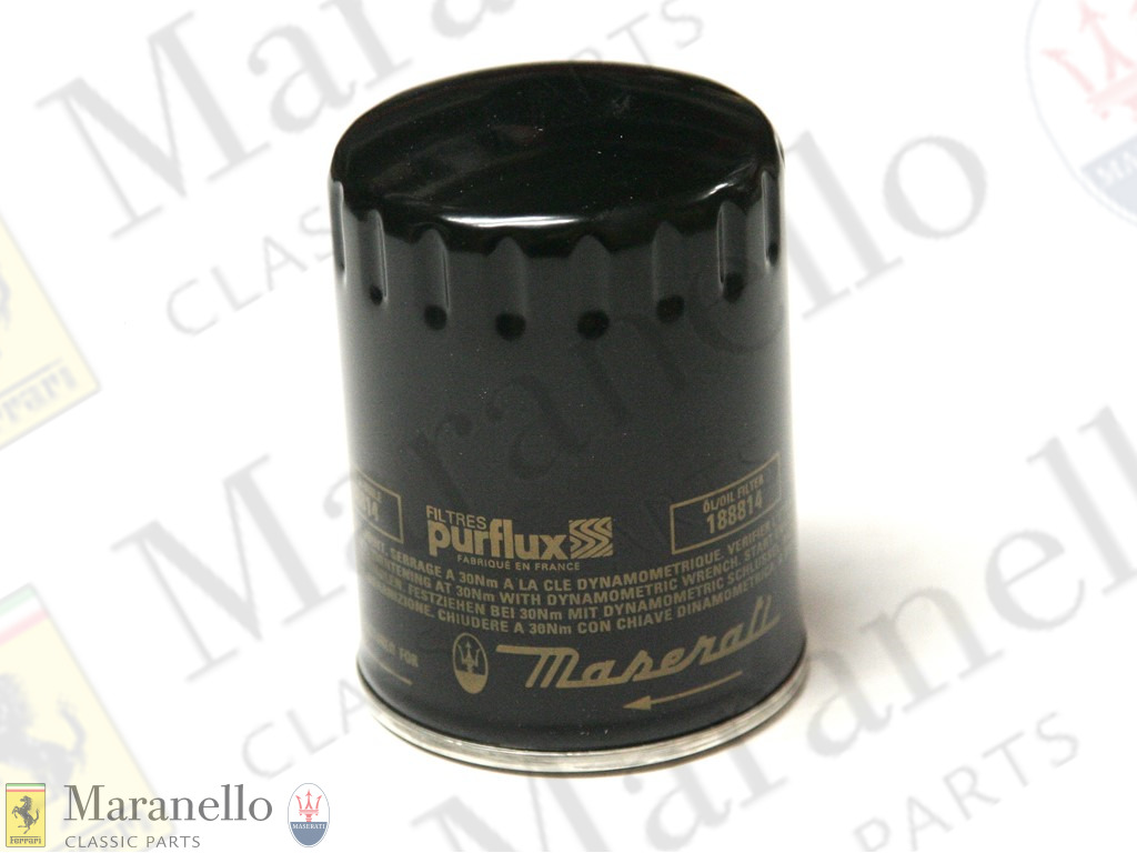 Oil Filter Cartridge