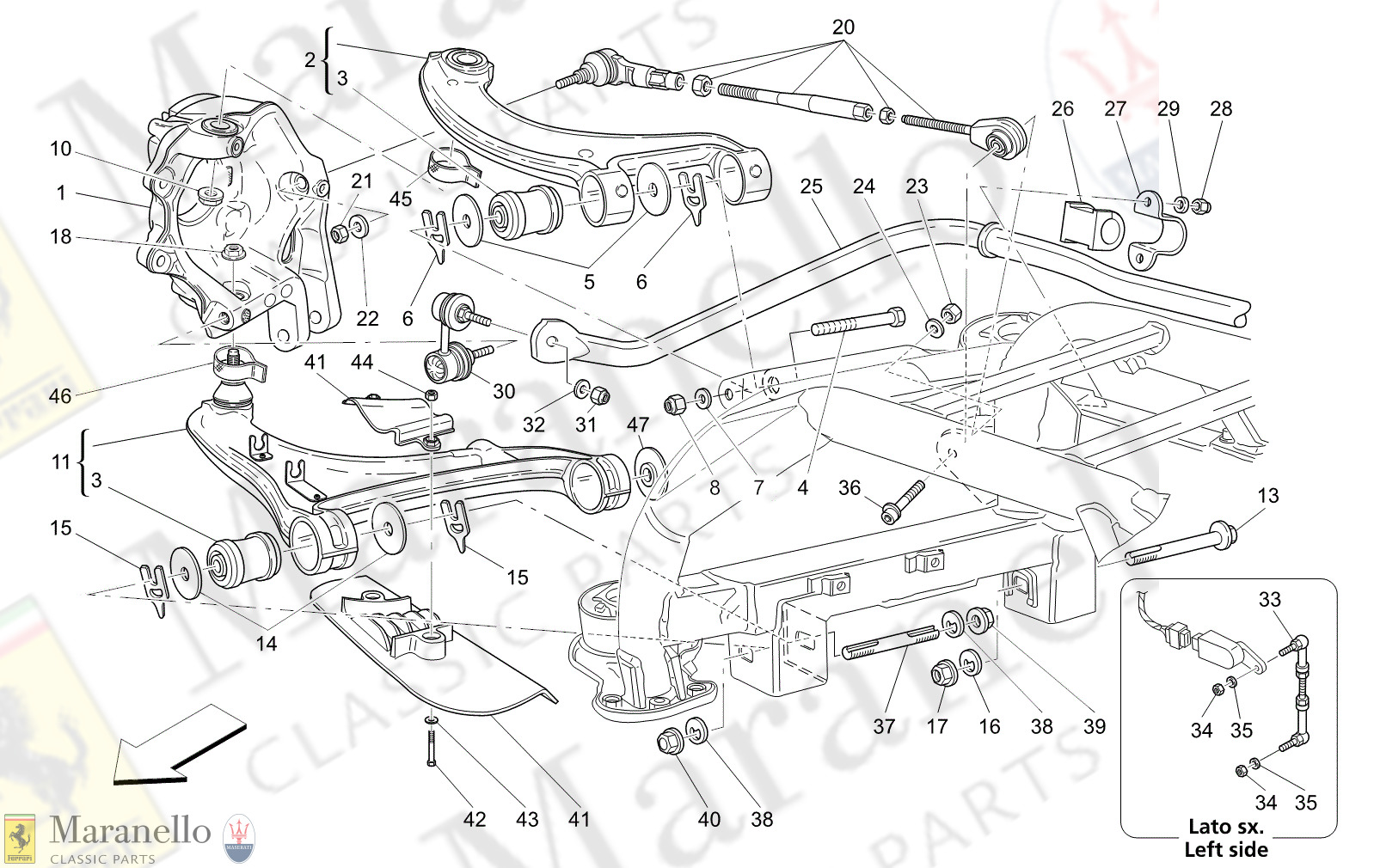 06.20 - 12 - 0620 - 12 Rear Suspension