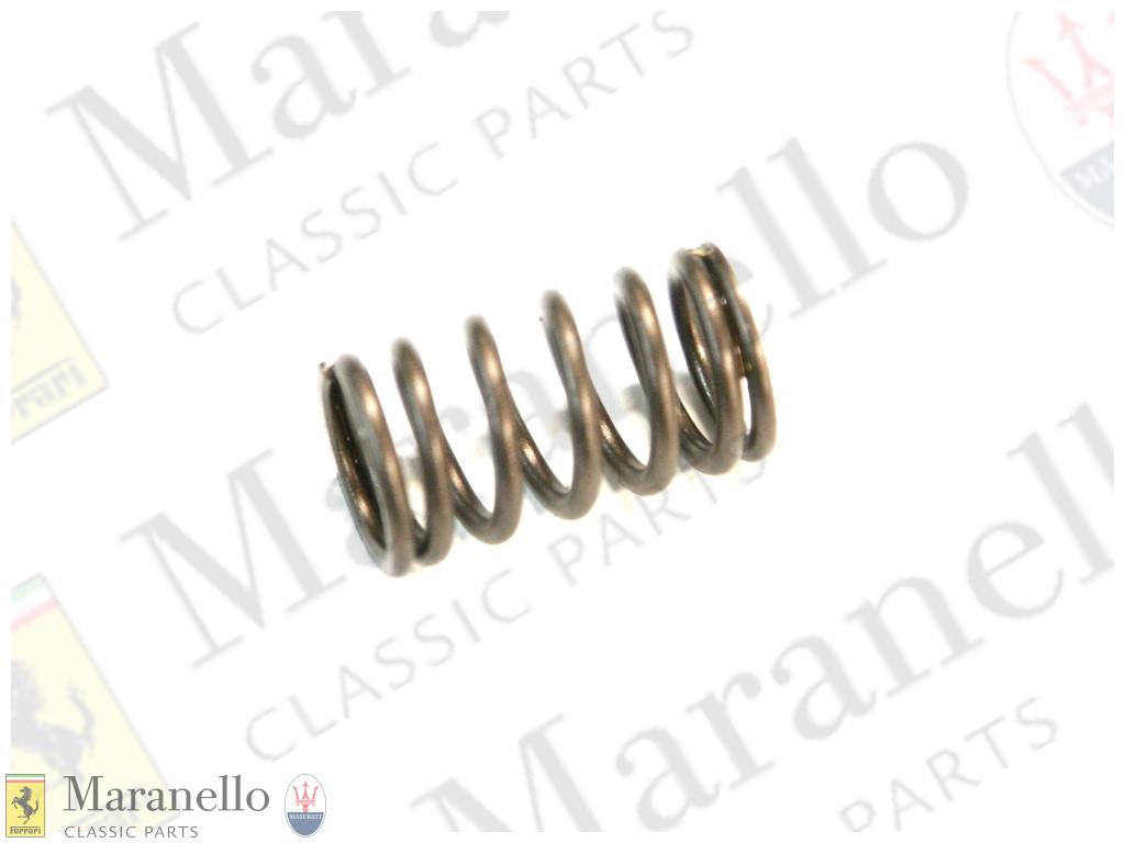 Inner Valve Spring