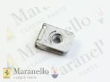 M6 x 1Screw clip