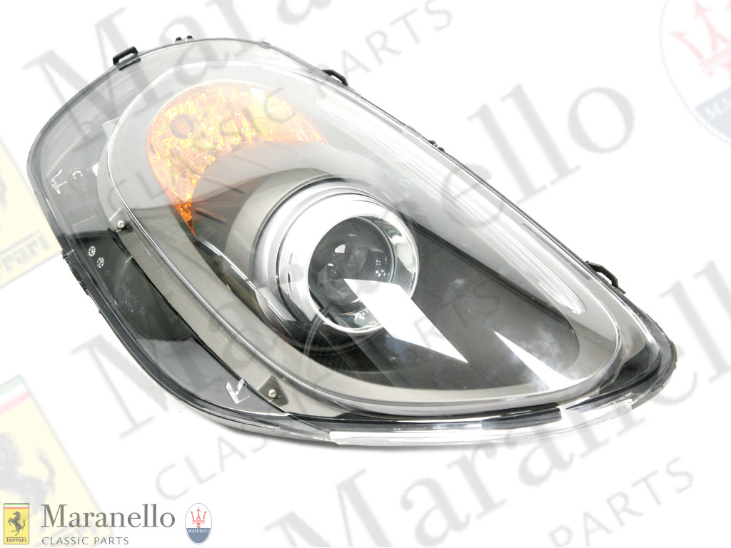 RH Front Lamp Assembly RHD