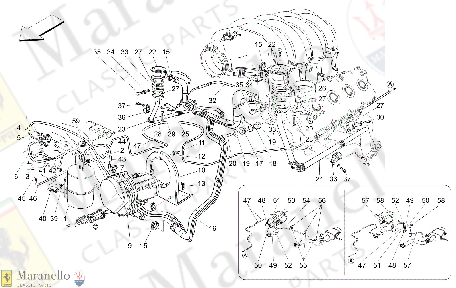 01.50 - 14 - 0150 - 14 Additional Air System