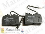 Front Brake Pad Set