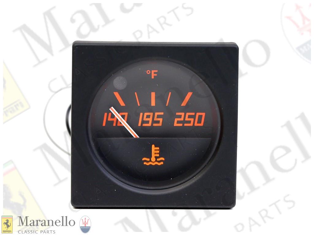 Water Temperature Gauge RHD