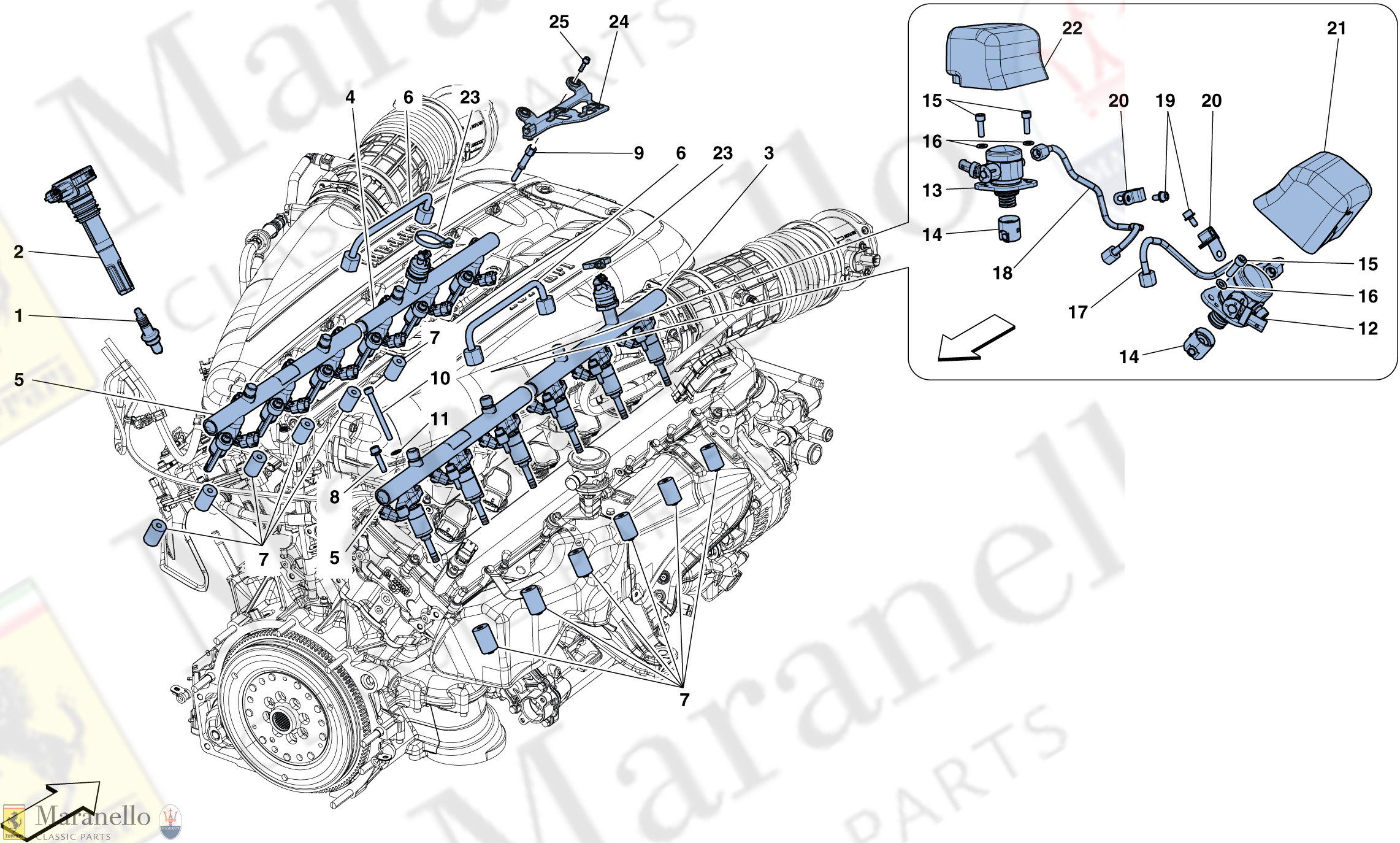 007 - Injection - Ignition System