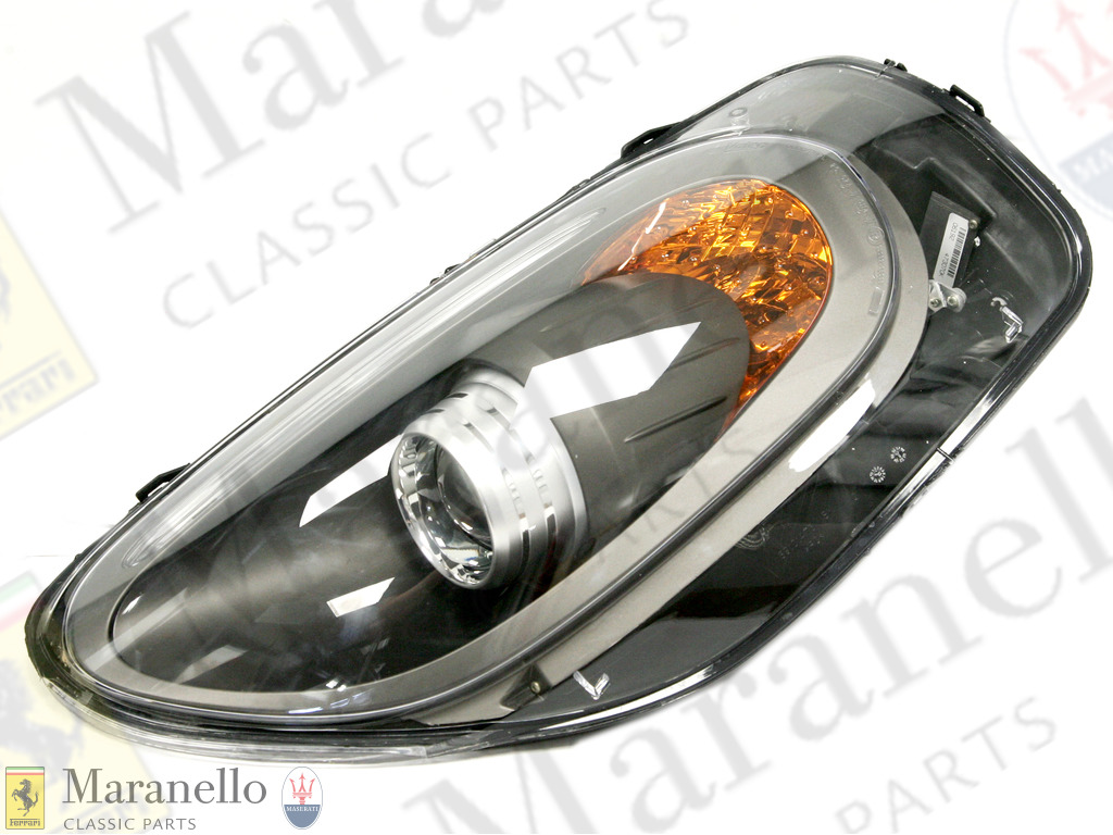 LH Front Lamp Assembly RHD