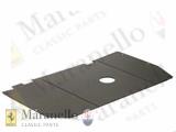 RH Fuel Tank Shield RHD