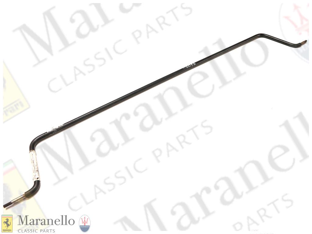 Rear Antiroll Bar