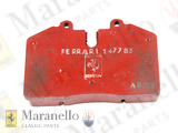 LH Brake Pad