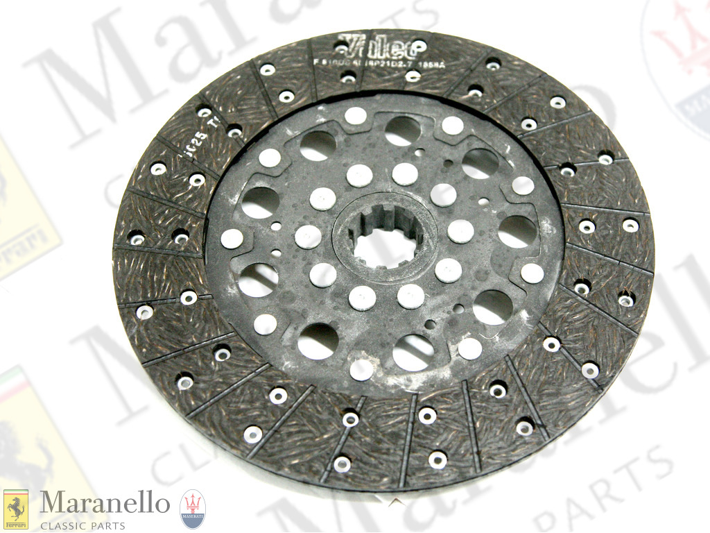 Clutch Centre Plate