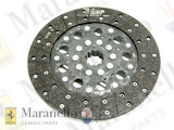 Clutch Centre Plate