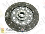 Clutch Centre Plate