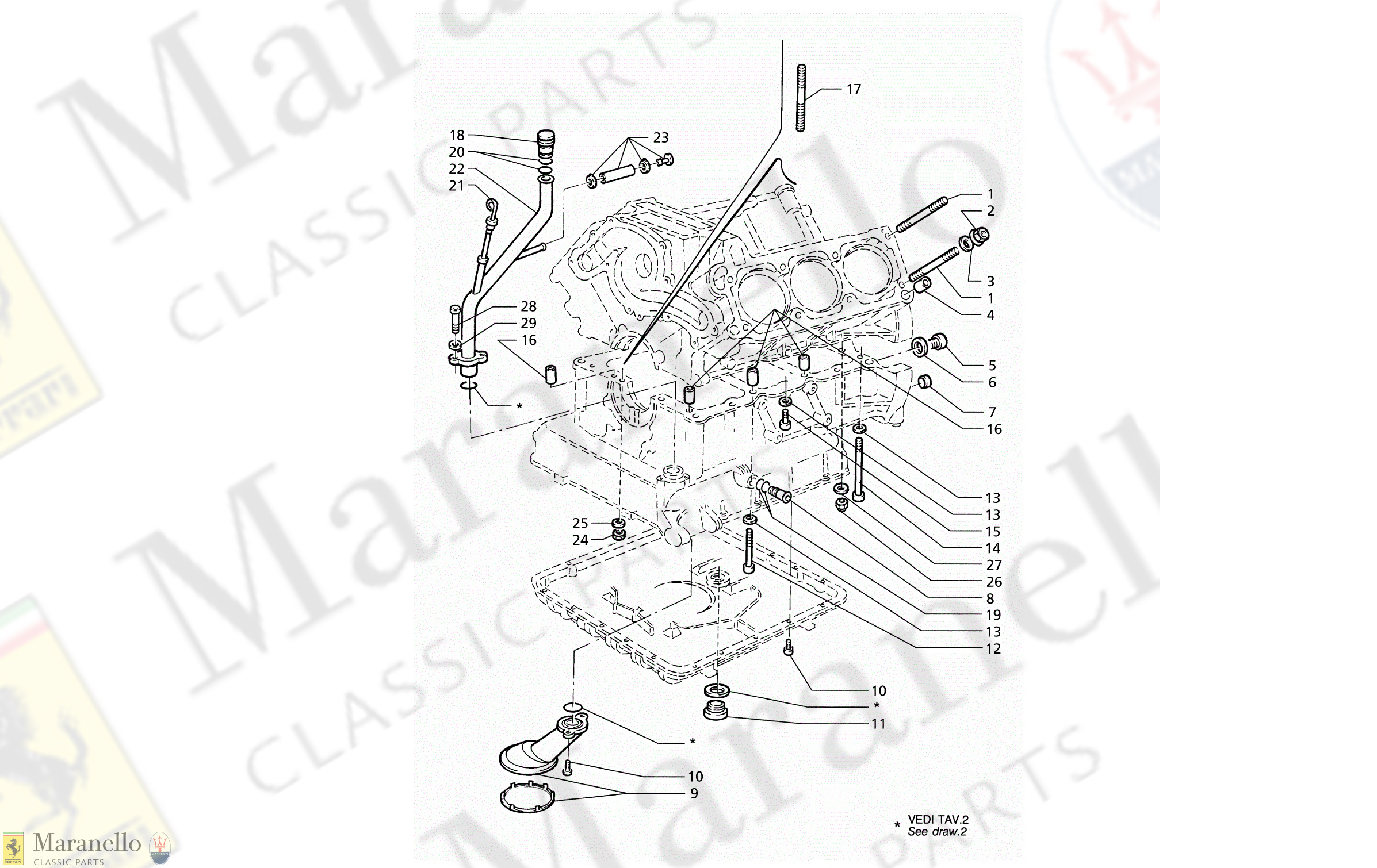 C 4 - Fastenings And Block Accessories