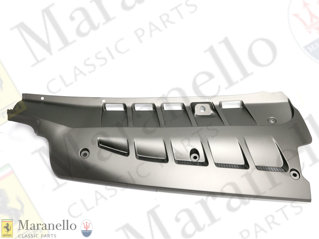 LH Front Panel -Smc Panel-