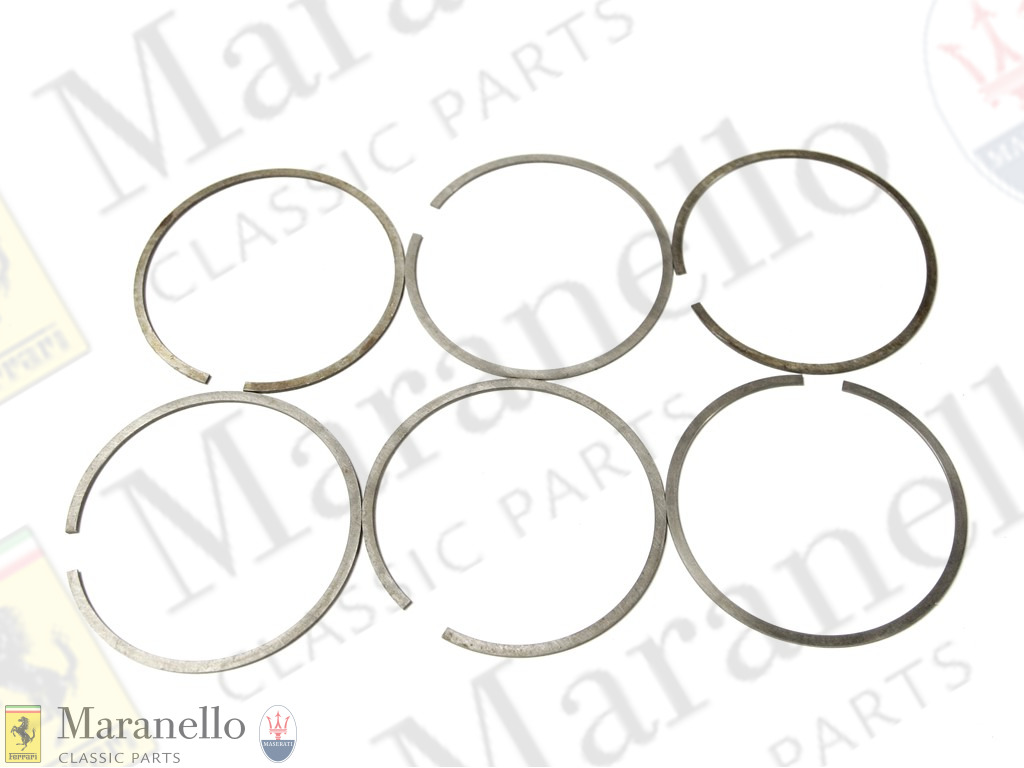 Piston Ring 3rd O/S 0.4mm