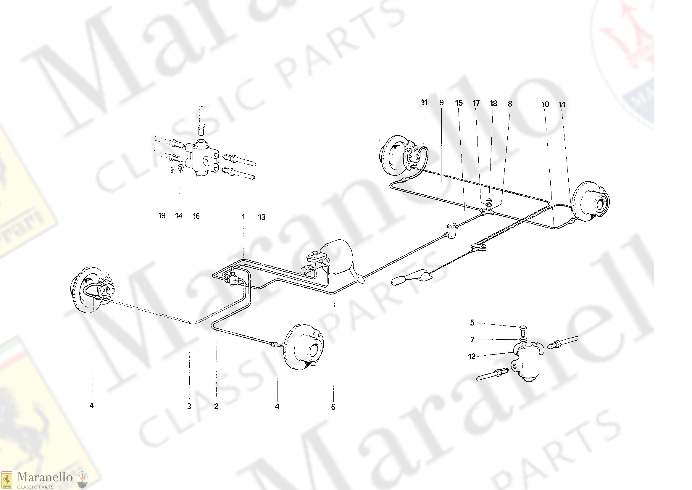 031 - Brake System