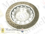 Front Brake Disc