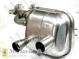 LH Rear Silencer