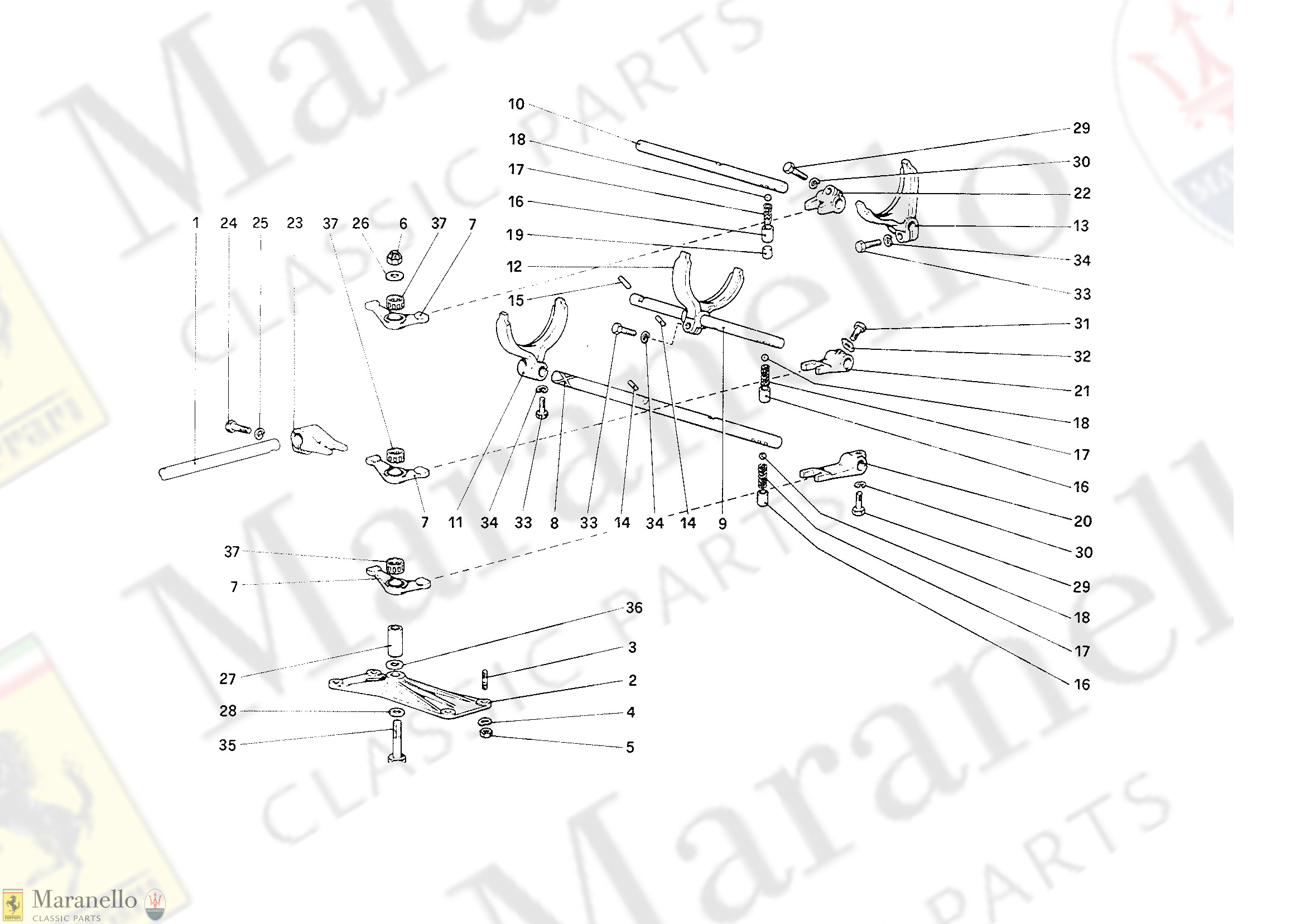 027 - Inside Gearbox Controls