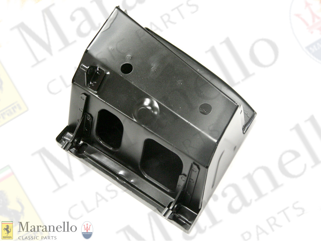 LH Head Lamp Housing