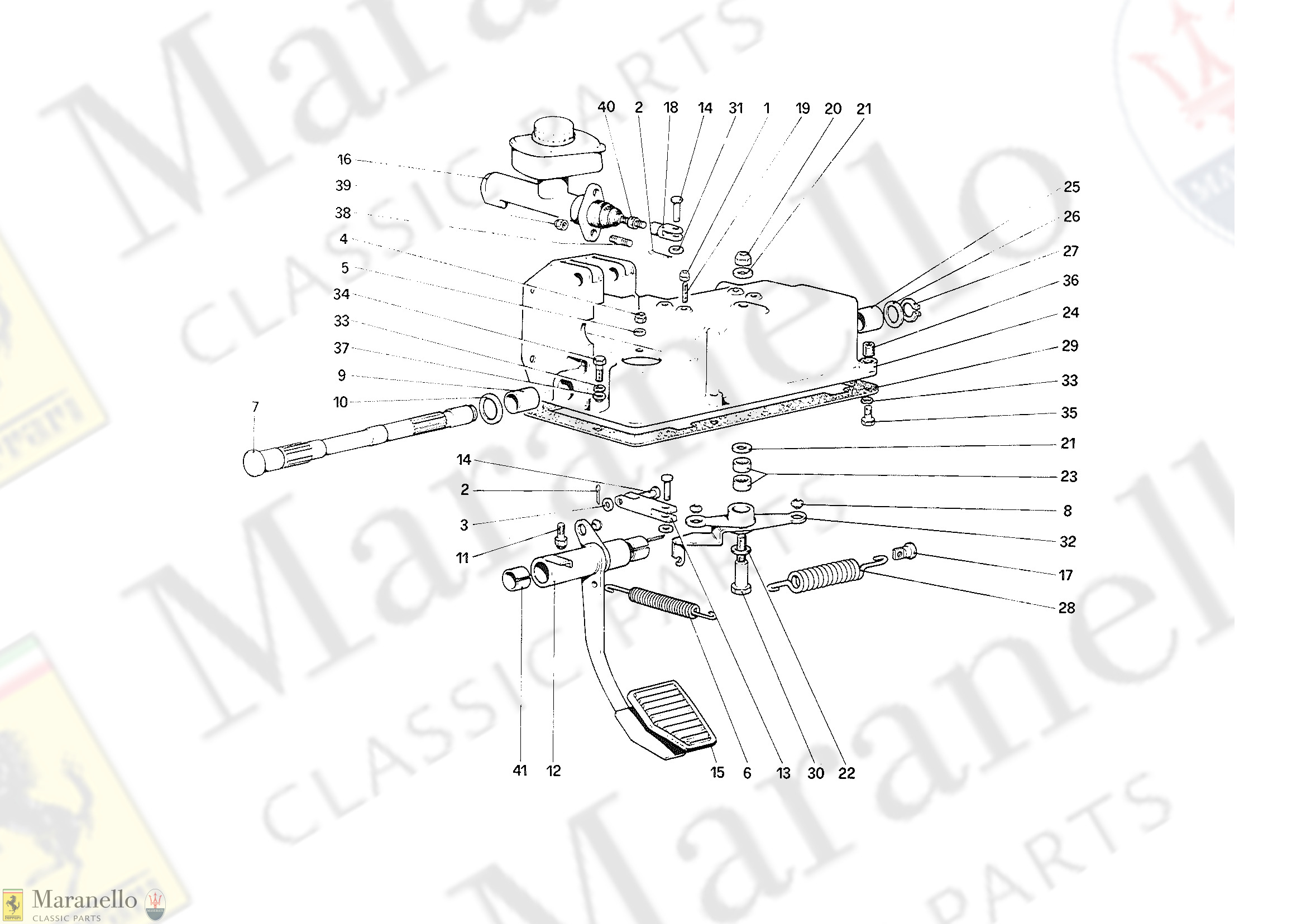 022 - Clutch Release Control