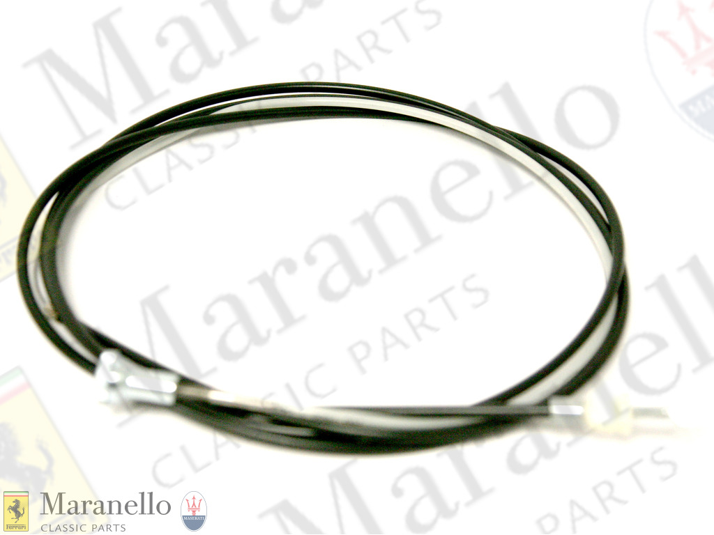 Bonnet Release Cable