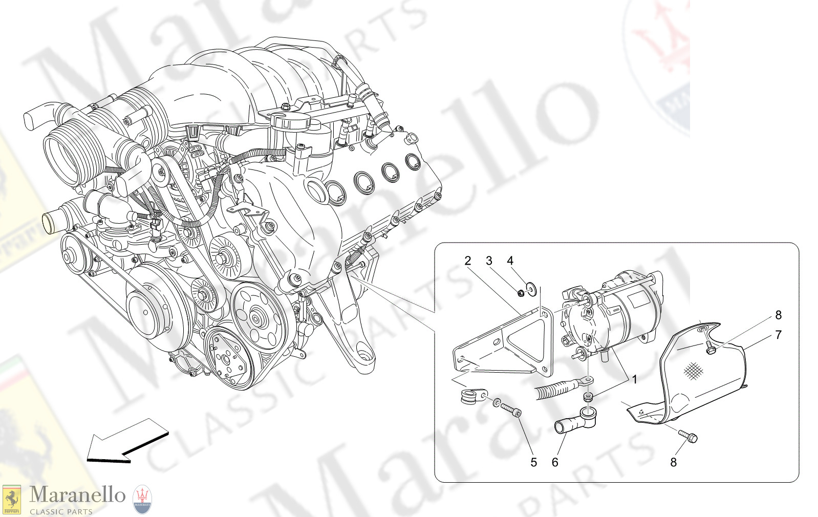 01.91 - 12 - 0191 - 12 Electronic Control: Engine Ignition