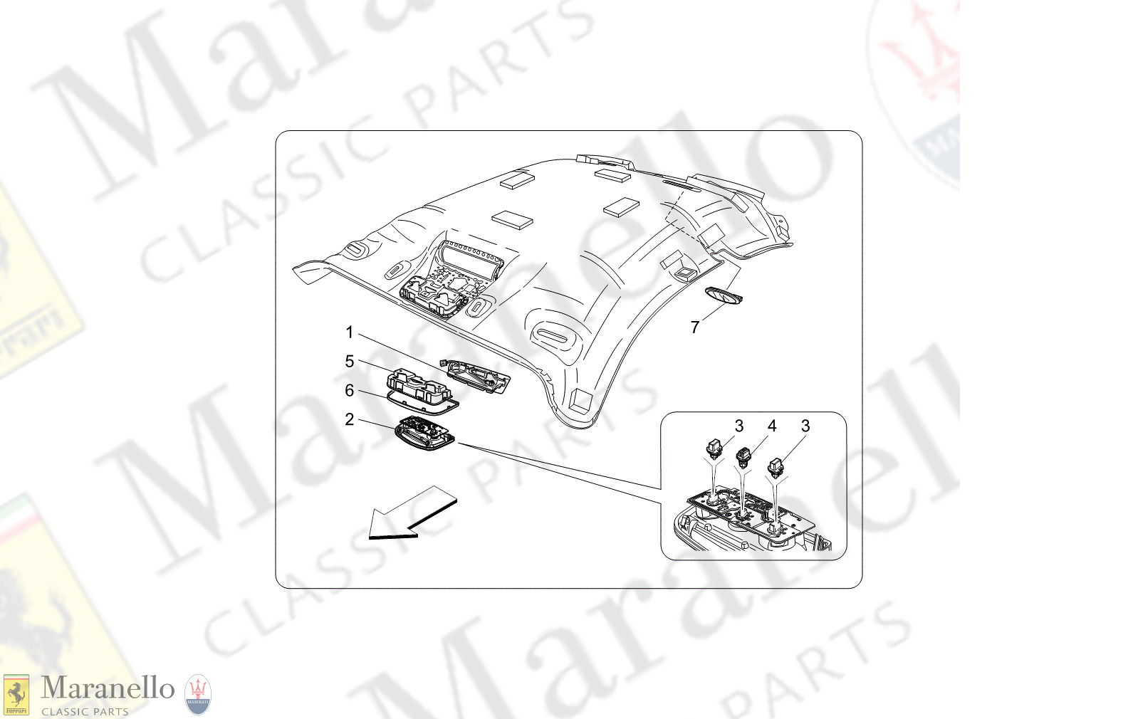 08.10 - 1 - 0810 - 1 Internal Vehicle Devices