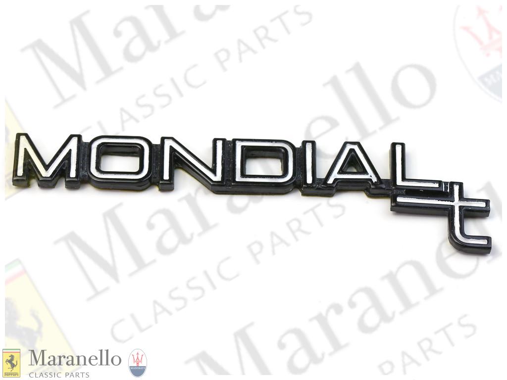 Mondial "T" Motif