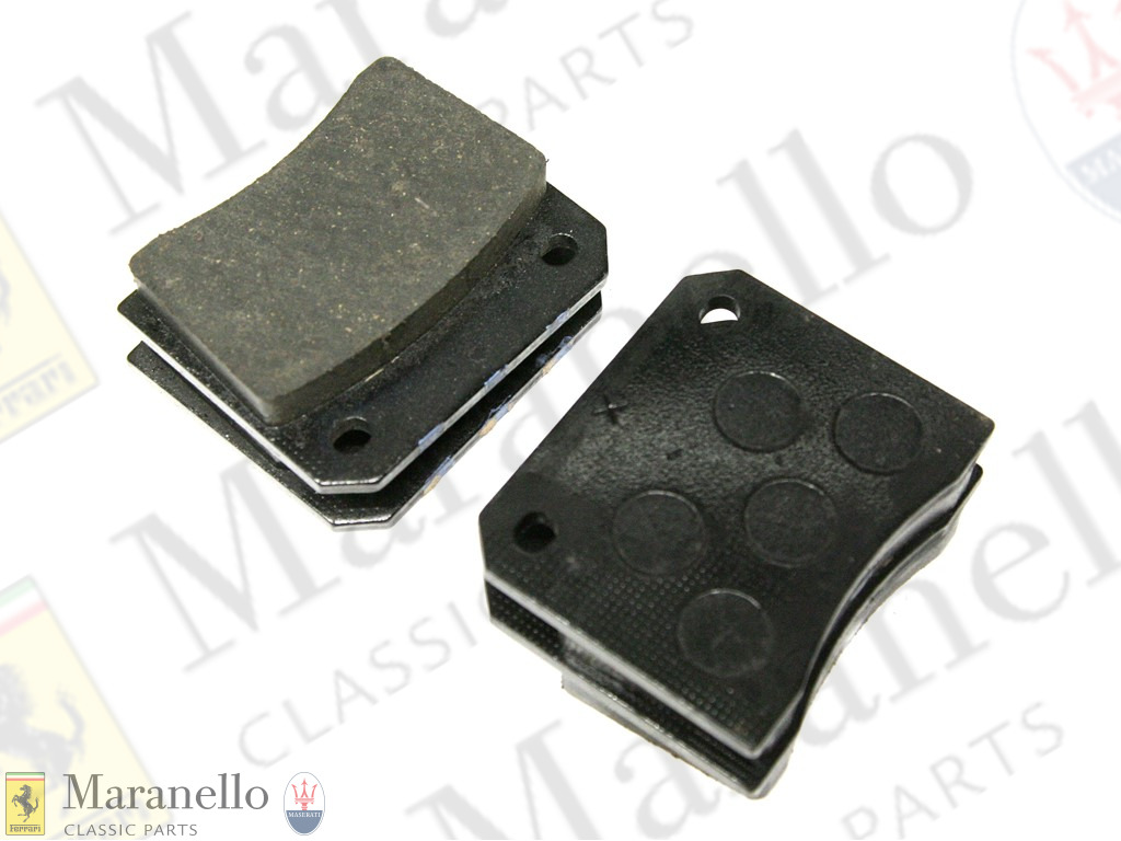 Rear Brake Pad Set *?*