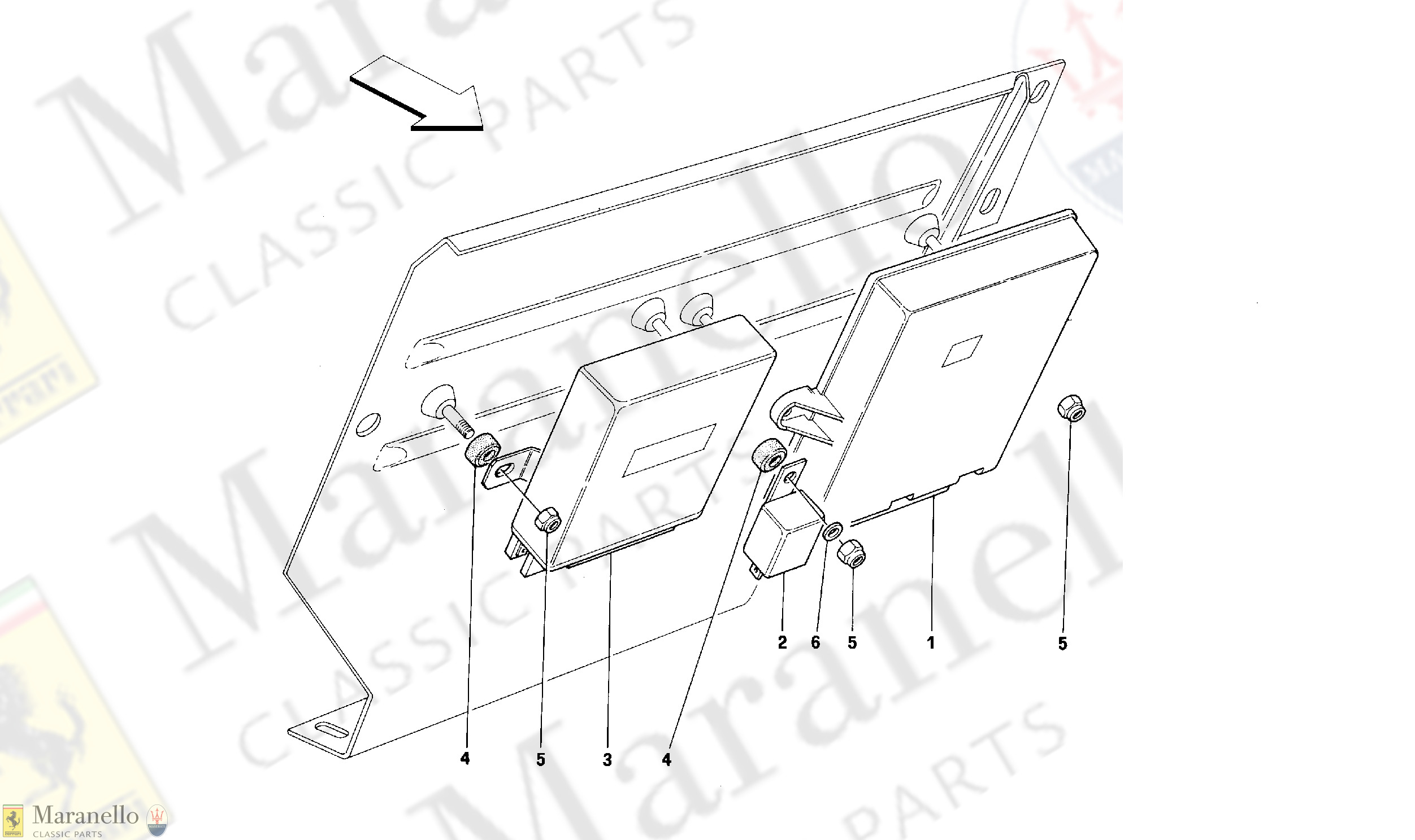 148 - Switching Units And Devices For Foot Rest Plate