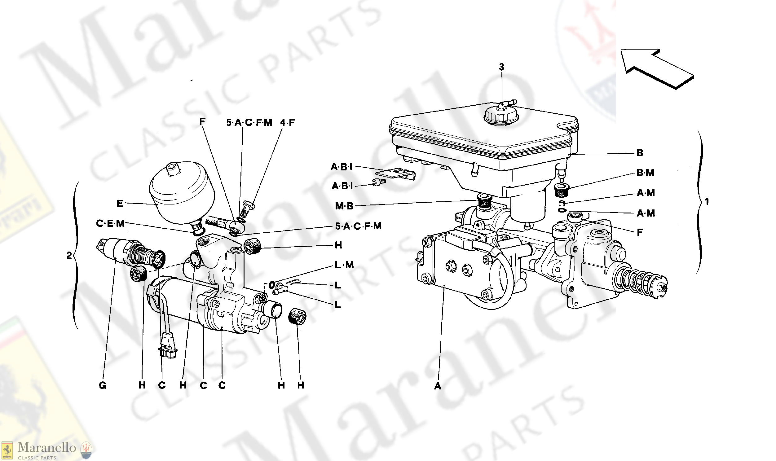 044 - Hydraulic System For Antiskid