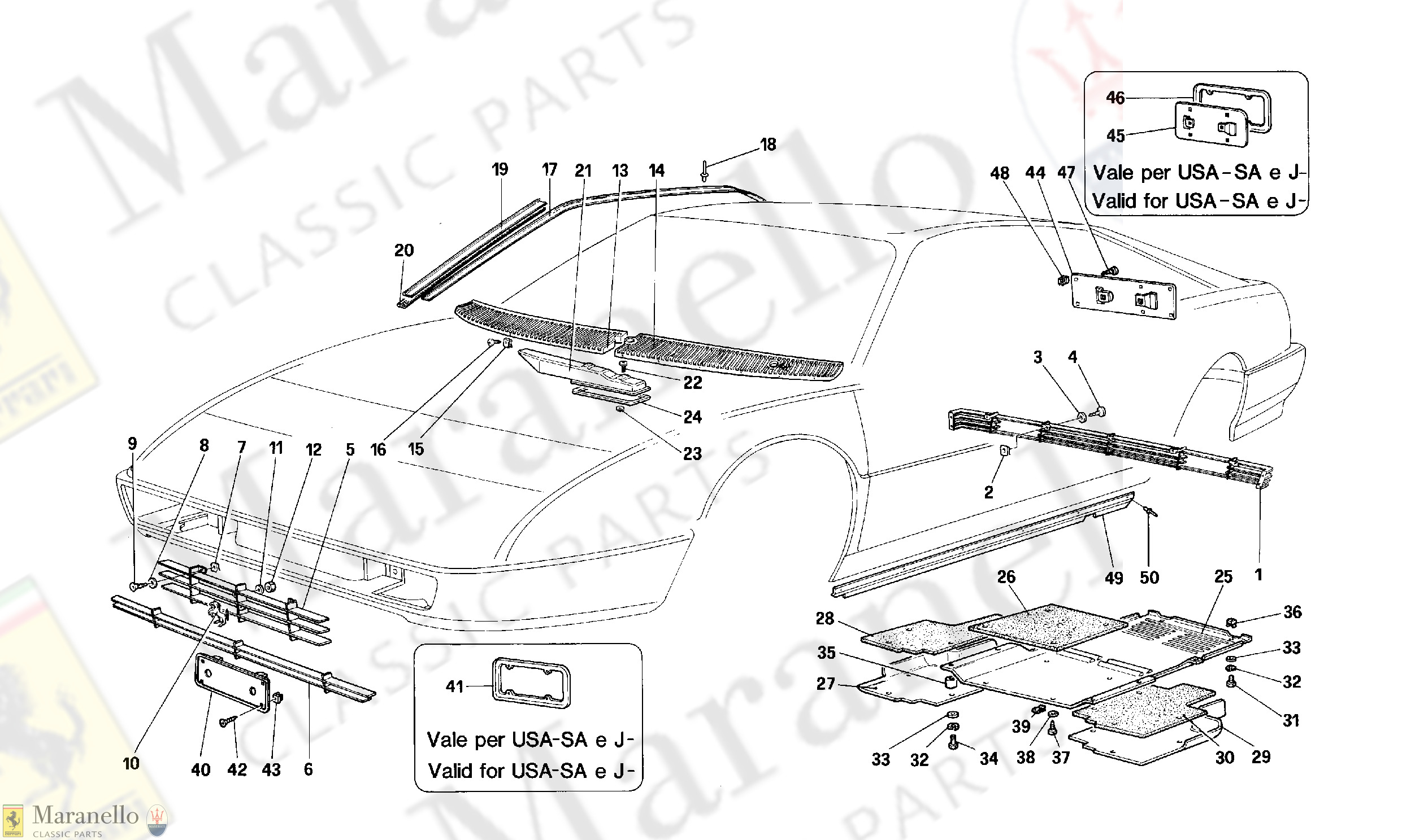 125 - External Finishing