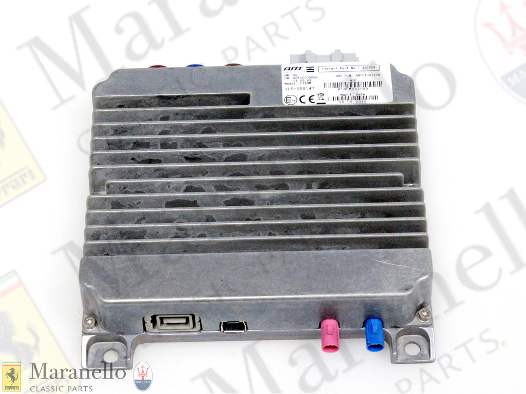 Inode Ecu