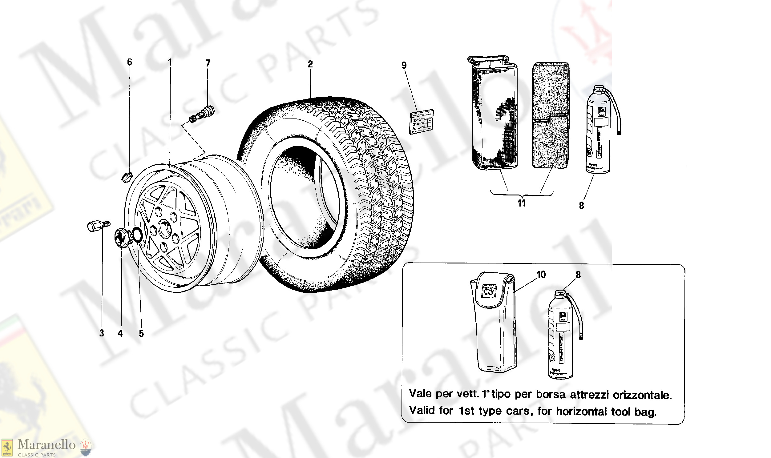 056 - Wheels