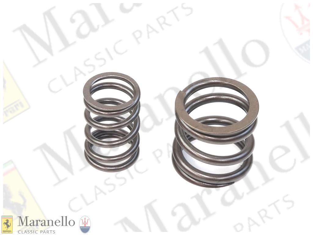 Valve Spring Sets(24 Each Inner/Outer)