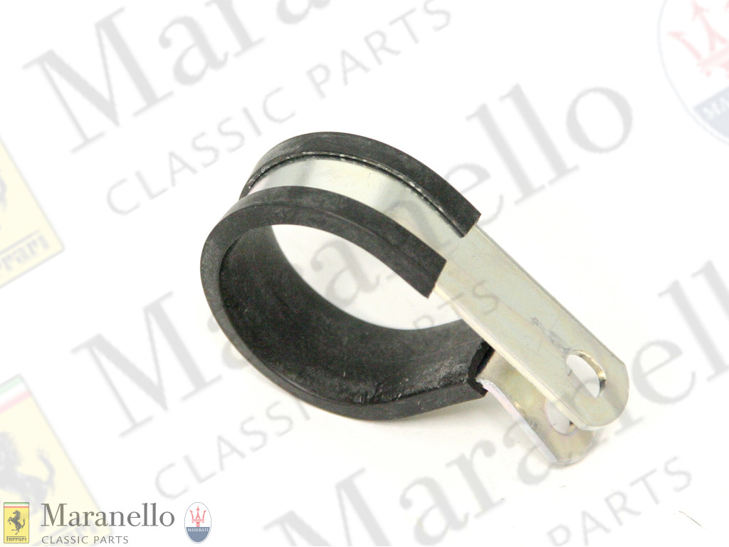 Bracket P Clip With Sheath