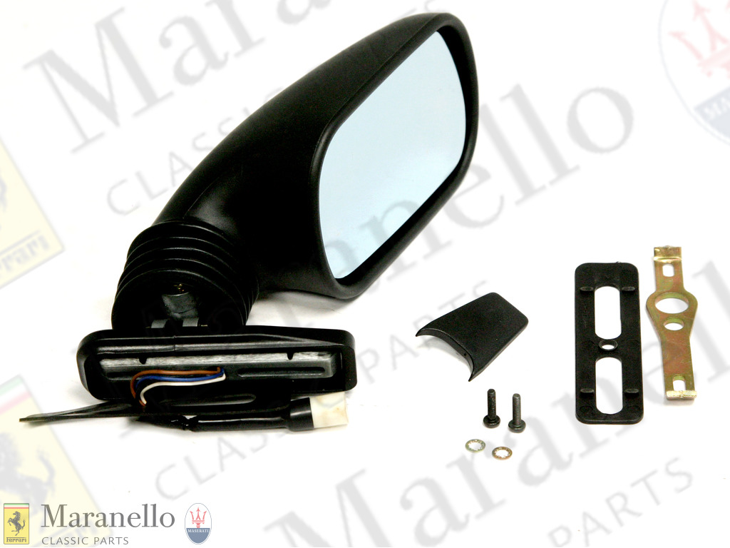 RH Door Mirror RHD