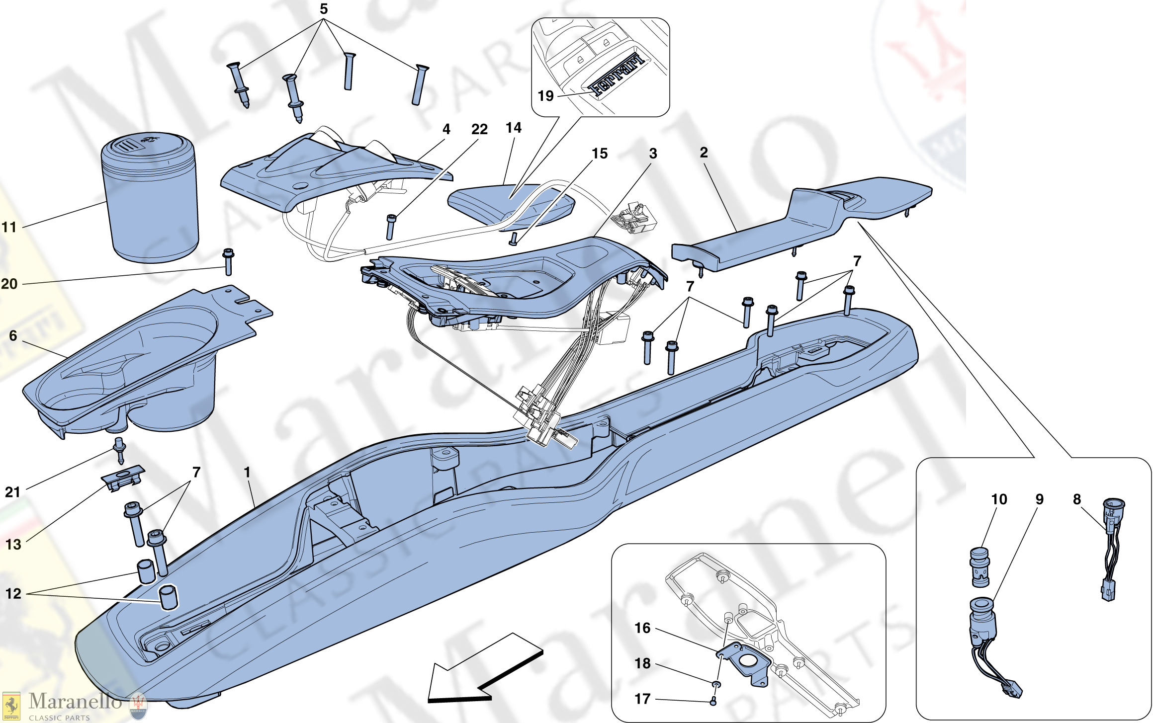 122 - Tunnel - Substructure And Accessories