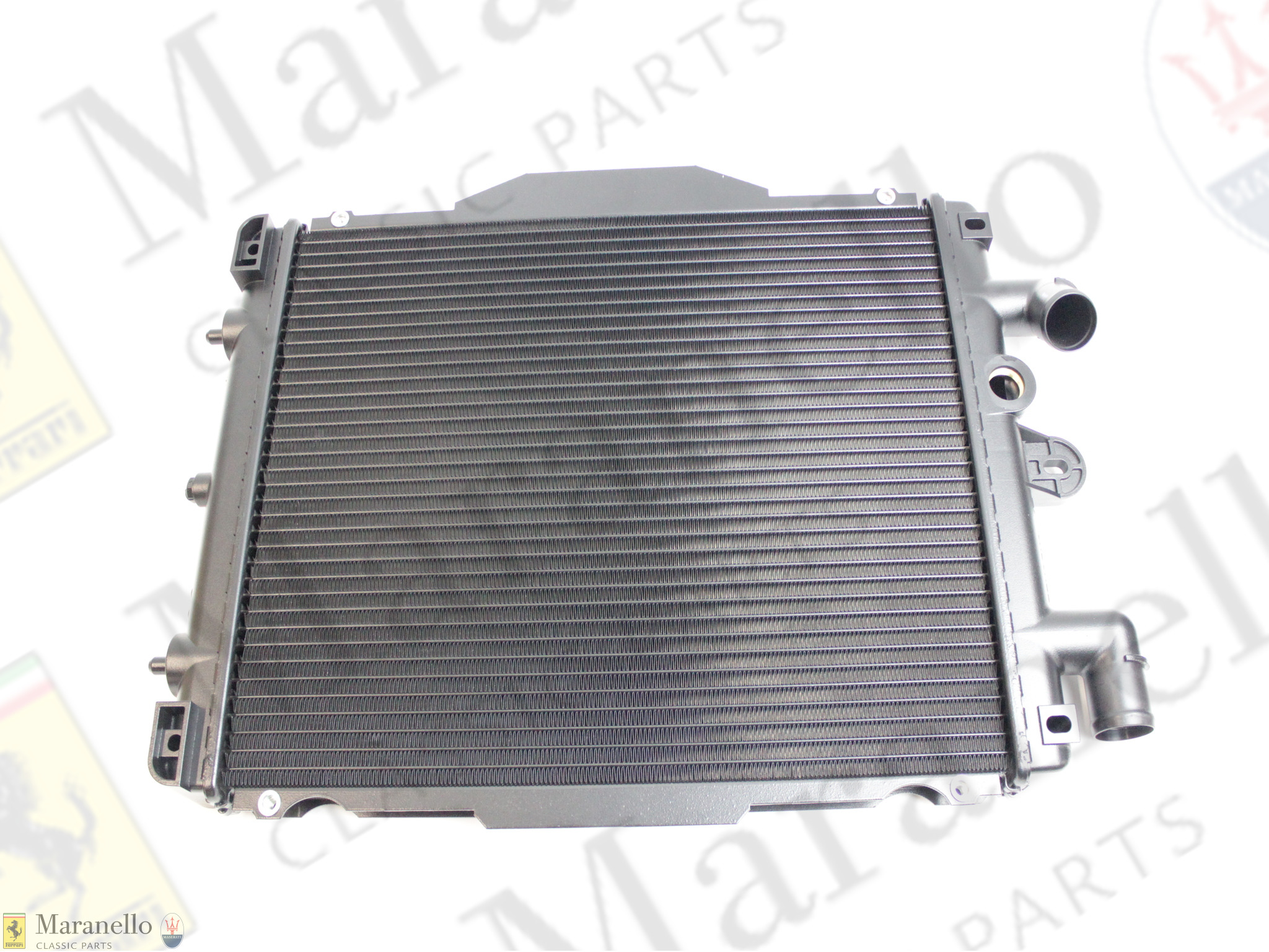 Ferrari part 807928 - LH Water Radiator | Maranello Classic Parts