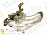 RH Rear Ex/Manifold