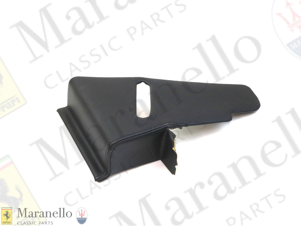 LH Rear Seatbelt Box