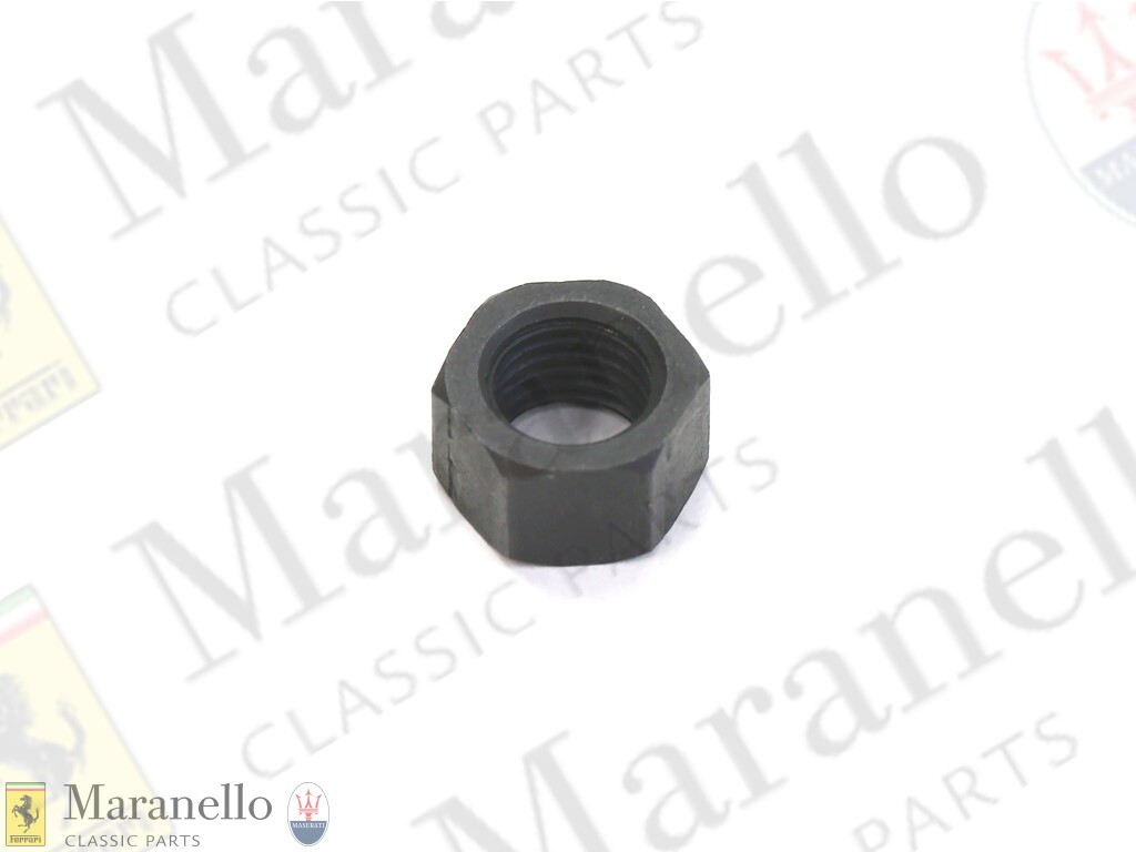 Steel Nut 8mm