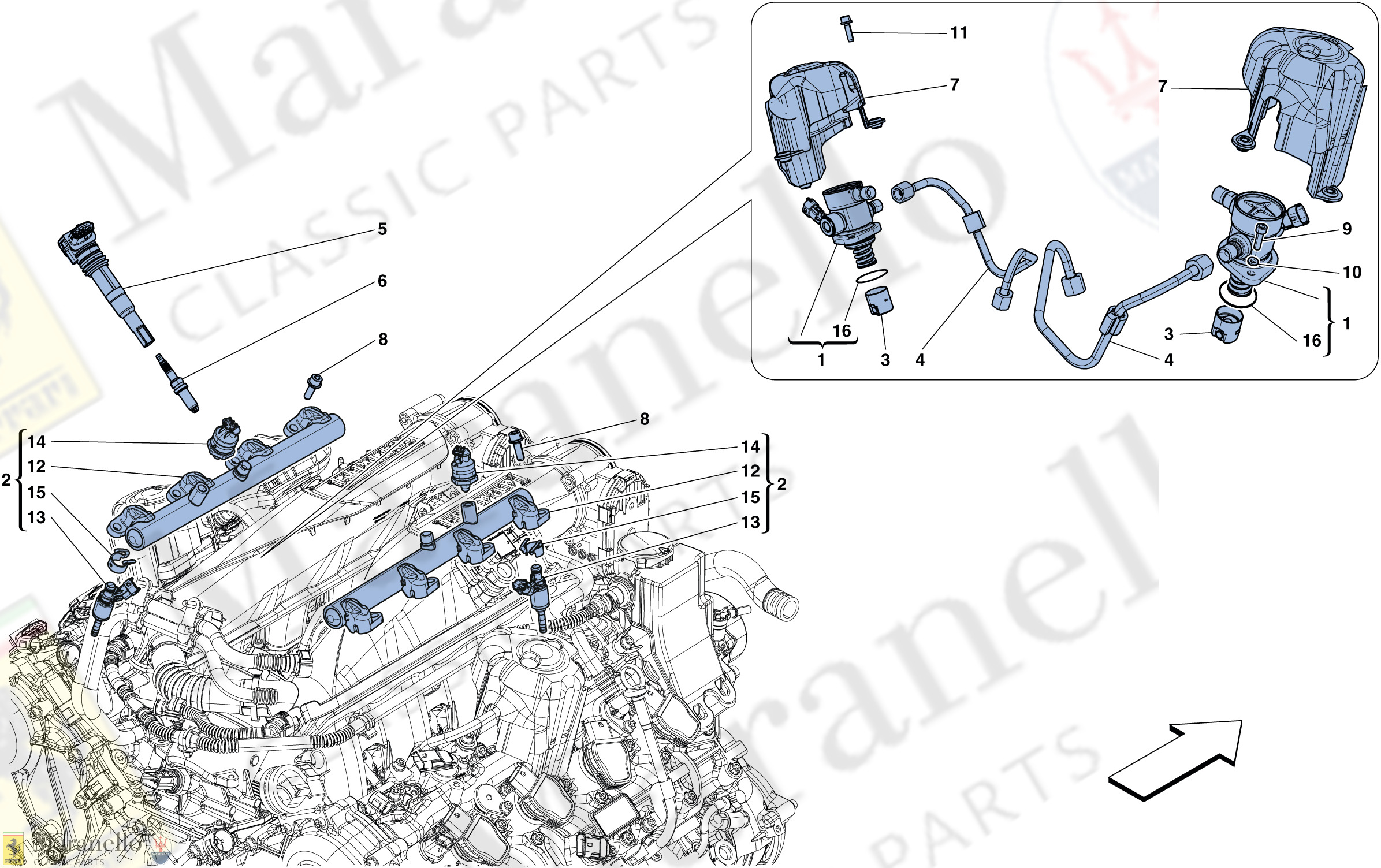 010 - Injection - Ignition System