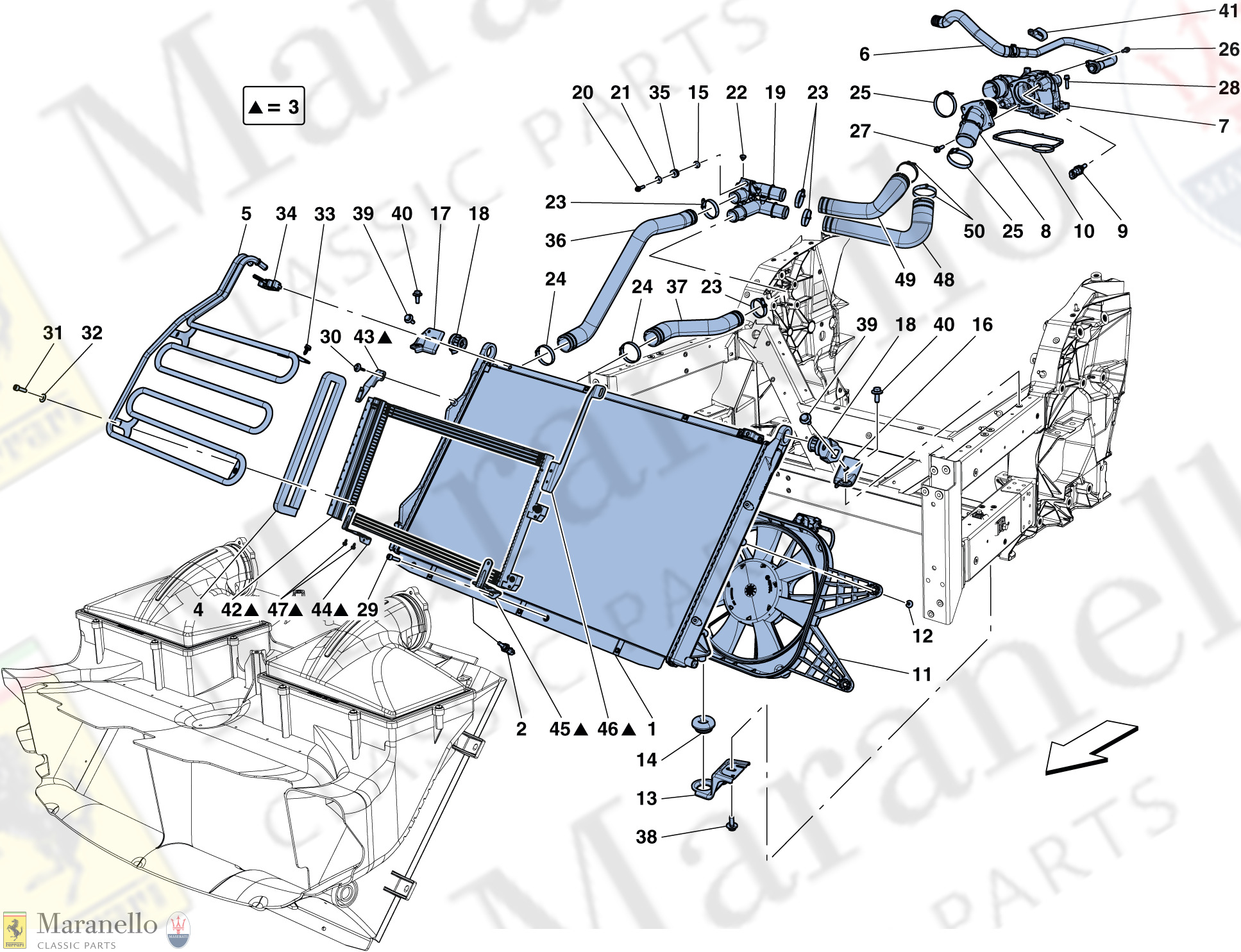 026 - Cooling: Radiators And Air Ducts